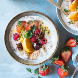 Oatmeal, Manfaatnya bagi Balita dan Cara Mengolahnya