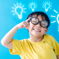 Mau Anak Pintar, Jaga Imunitas dan Perbanyak Stimulasi!