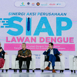 Melindungi Karyawan dari Ancaman Dengue Agar Tetap Produktif