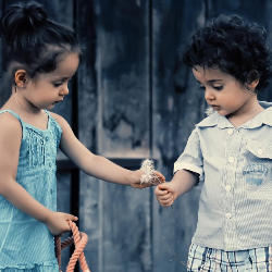 Mengenalkan Si Kecil pada Identitas Seksual