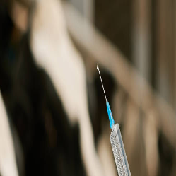 Memutus Penularan PMK Hewan Ternak dengan Vaksinasi