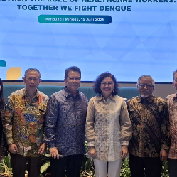 Peringatan ASEAN Dengue Day 2025 Menegaskan Komitmen Nol Kematian di Tahun 2030