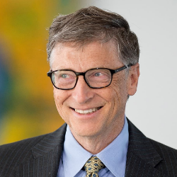 Ingin Seperti Bill Gates? Rajinlah Mencuci Piring Sendiri
