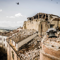 Mengapa Pusing saat Terjadi Gempa?