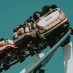 Menurut Penelitian, Naik Roller Coaster Bantu Keluarkan Batu Ginjal