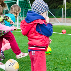 Mums, Ini Tanda si Kecil Berbakat Menjadi Pesepak Bola!