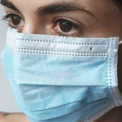 Masih Menggunakan Masker di Dagu? Baca Penelitian Cara Virus Menginfeksi Rongga Hidung!