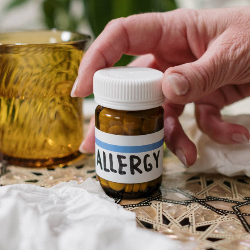 Kini Kamu Bisa Mengobati Gejala Alergi Tanpa Resep Dokter
