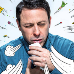 Cara Mudah dan Alamiah Mengatasi Masalah Batuk