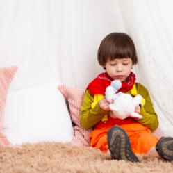 Lakukan Tips Sederhana Berikut saat Si Kecil Pilek!