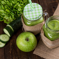 Menurunkan Berat Badan dengan Jus Buah dan Sayur
