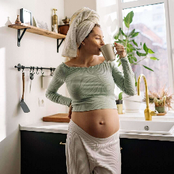 Merasakan Kontraksi, Tak Perlu Buru-buru ke Rumah Sakit, Ya