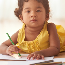 Anak Usia 4 Tahun Sudah Bisa Apa Saja, Ya?