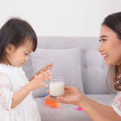 Minum Susu Tingkatkan Daya Tahan Tubuh Selama Berpuasa