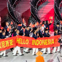 Pembukaan Asian Para Games 2018 Sarat Makna