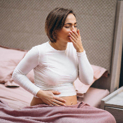 Mungkinkan Morning Sickness Juga Terjadi di Malam Hari?