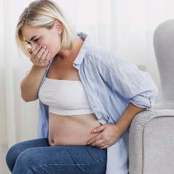 Fakta Seputar Mual dan Muntah saat Hamil, Benarkah Tanda Hamil Anak Perempuan?