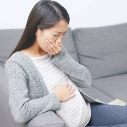 Susu SGM Bunda Terbukti Ngga Bikin Mual