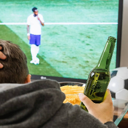 Tegang dan Stres Nonton Pertandingan Olahraga, Bisa Picu Serangan Jantung?