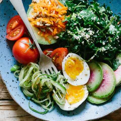 Nutrisi Penting di Trimester Ketiga Kehamilan