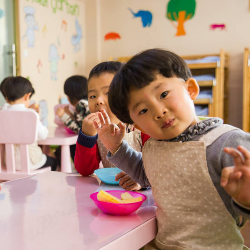 Nutrisi Penting untuk Si Kecil Usia Prasekolah, Anak Makin Pintar!