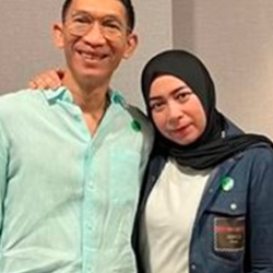 Ucapkan Selamat Tinggal Diabetes, Ini yang Dilakukan Melly Goeslaw!