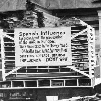 Kapan Pandemi Covid-19 Berakhir, Belajar dari Wabah Flu Spanyol 1918