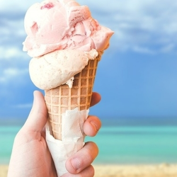 Makan Es Krim Bisa Menaikkan Gula Darah?