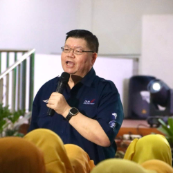 Pelopor Obat Modern Asli Indonesia, Prof. Raymond Tjandrawinata Jadi Saintis Top 3 Bidang Farmasi