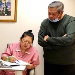 Kondisi Bu Ani Setelah Menjalani Terapi