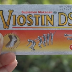 Viostin DS dan Enzyplex Ditarik dari Peredaran karena Mengandung DNA Babi