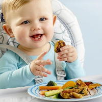 Waktunya Si Kecil MPASI!