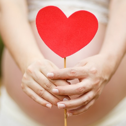 Asupan Penting di Awal Kehamilan agar Masa Depan Anak Cerah