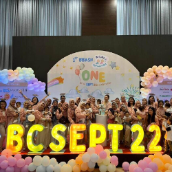 Pentingnya Support System bagi Seorang Ibu