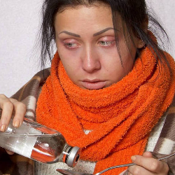 Jangan Biarkan Pekerja Sakit Tetap Ngantor