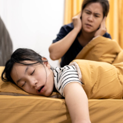 Penyebab Anak Tidur Ngorok dan Apa yang Perlu Mums Lakukan