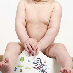 Penyebab Balita Menahan Buang Air Besar dan Cara Mengatasinya
