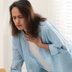 Penyebab Penderita Diabetes Sesak Napas