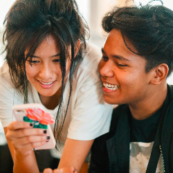 Survei BPS: Anak Muda Kurang Peduli Pencegahan COVID-19