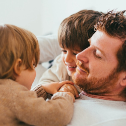 Pentingnya Peran Ayah Dalam Hidup Anak