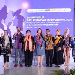 Peran Besar Perempuan di Sektor Kesehatan, 77% Tenaga Medis adalah Perempuan!