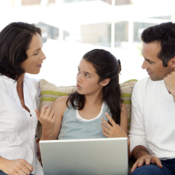 Pentingnya Peran Orang Tua dalam Mendampingi Anak Memasuki Masa Remaja dan Pubertas