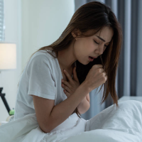 Perbaiki Daya Tahan Tubuh, Batuk Cepat Sembuh!