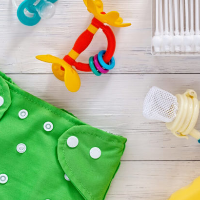 Perlengkapan Bayi Baru Lahir yang Wajib ada di Tas Bayi Mums