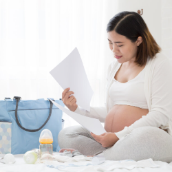 Segala Hal yang Perlu Mums Persiapkan untuk Persalinan dan Menyambut Si Kecil