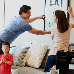 6 Tips Aman Pindah Rumah saat Hamil