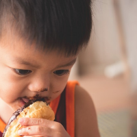 Pola Makan dan Cara Mencerna Makan Anak-anak yang Lebih Sehat