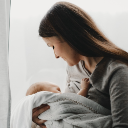 Proses Pembuatan ASI Sudah Dilakukan Sejak Kehamilan Lho, Mums!