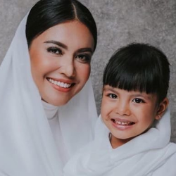 Kondisi Terkini Putri Denada Setelah Jalani Kemoterapi