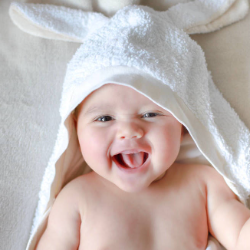 Rahasia Si Kecil Tetap Segar dan Wangi walau Aktif Seharian